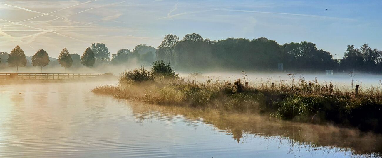 Heiig rivierlandschap | © Marten Schoonman